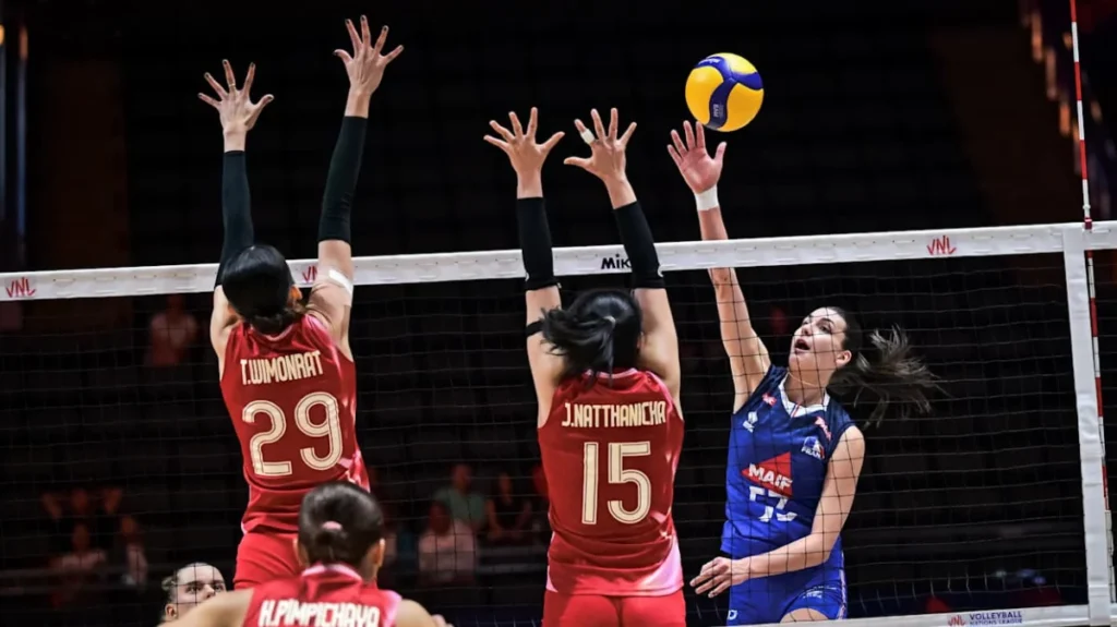 Voleybol