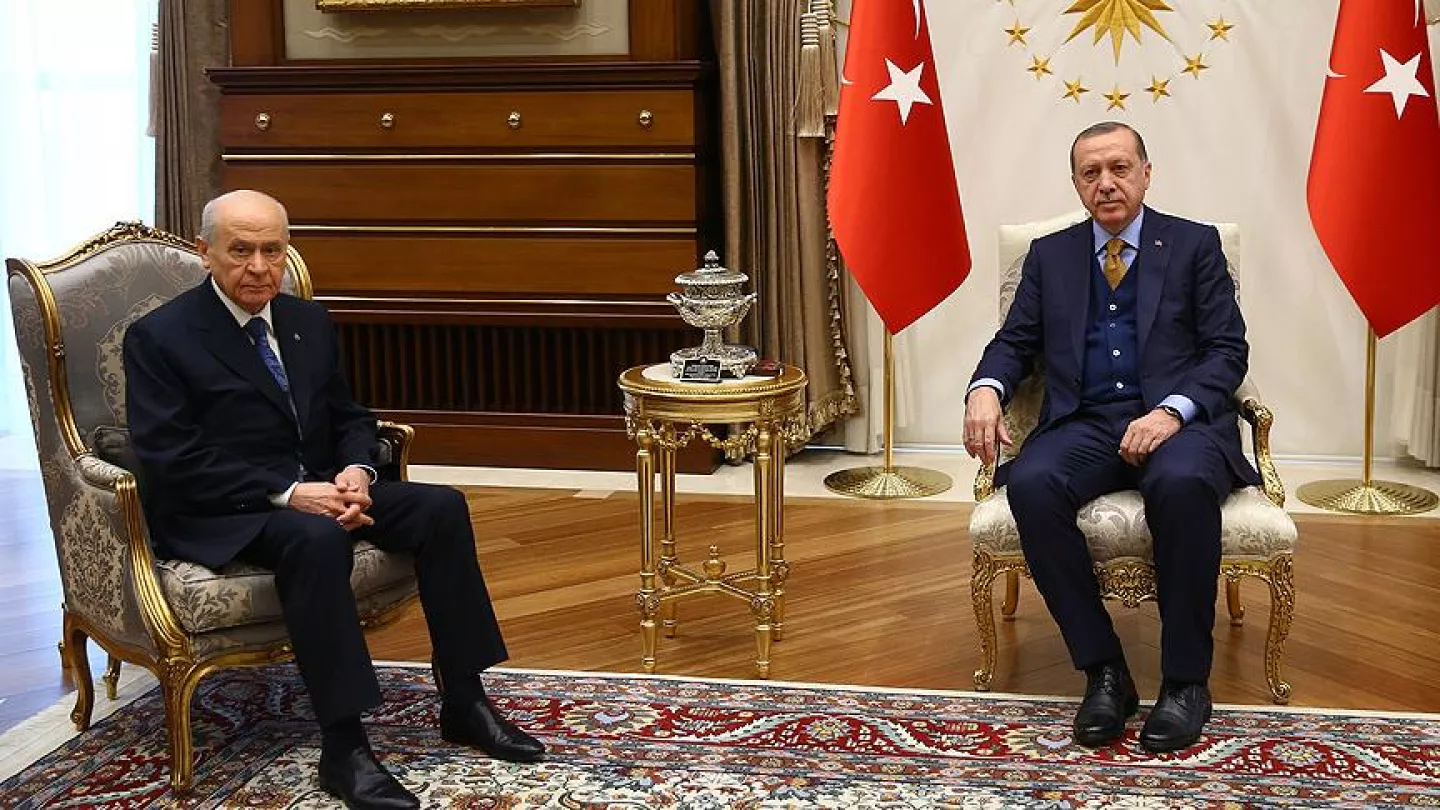 İttifak güçleniyor