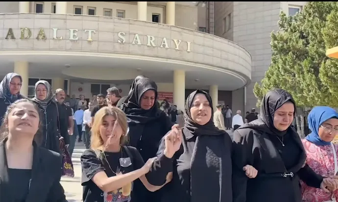 muhammed kendirci dava duruşması