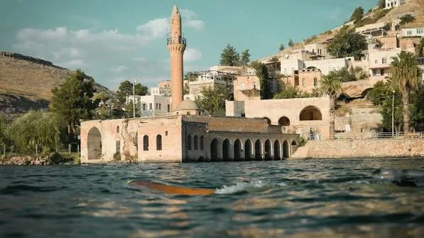 ASELSAN DERİNGÖZ, Halfeti’de Fırat’ın Derinliklerini Keşfetti
