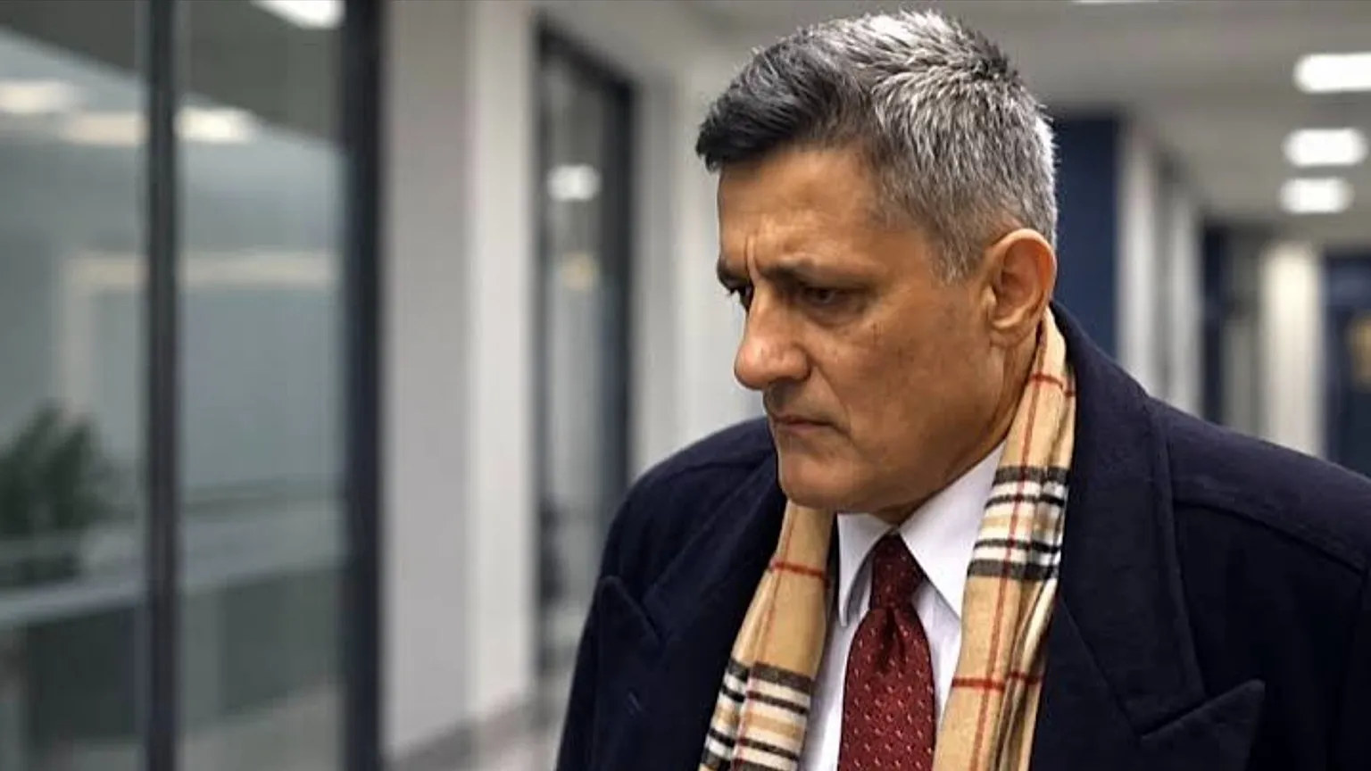 Kozinoğlu Soruşturmasında Serbest Bırakılan Eski Doktor Evinde Hayatını Kaybetti.
