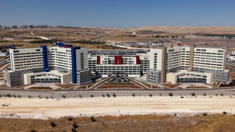 Şanlıurfa’ya 122 Yeni Hekim Kadrosu Tahsis Edildi