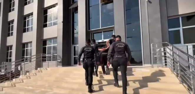 Suruç’ta Aranan Şahıs Yakalandı: 36 Yıl 5 Ay Hapis Cezası Bulunuyordu