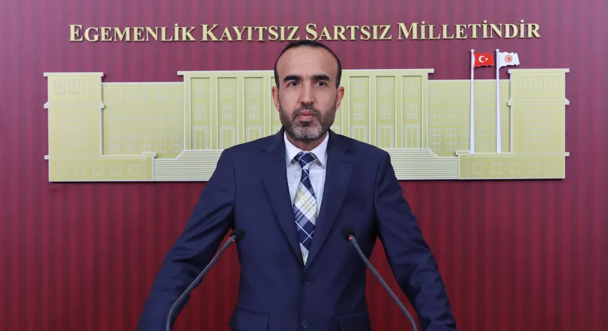 Ferit Şenyaşar’dan Şanlıurfa İçin Dikkat Çeken Açıklama: “Kaynak Sorunu Yok, Sahipsizlik Sorunu Var!”