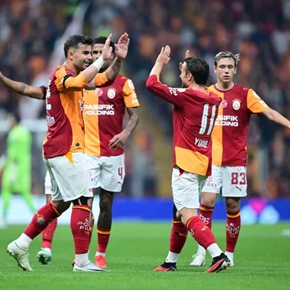 Galatasaray’dan Son Dakikalarda Büyük Geri Dönüş! Kasımpaşa’yı 3-1 Yendi