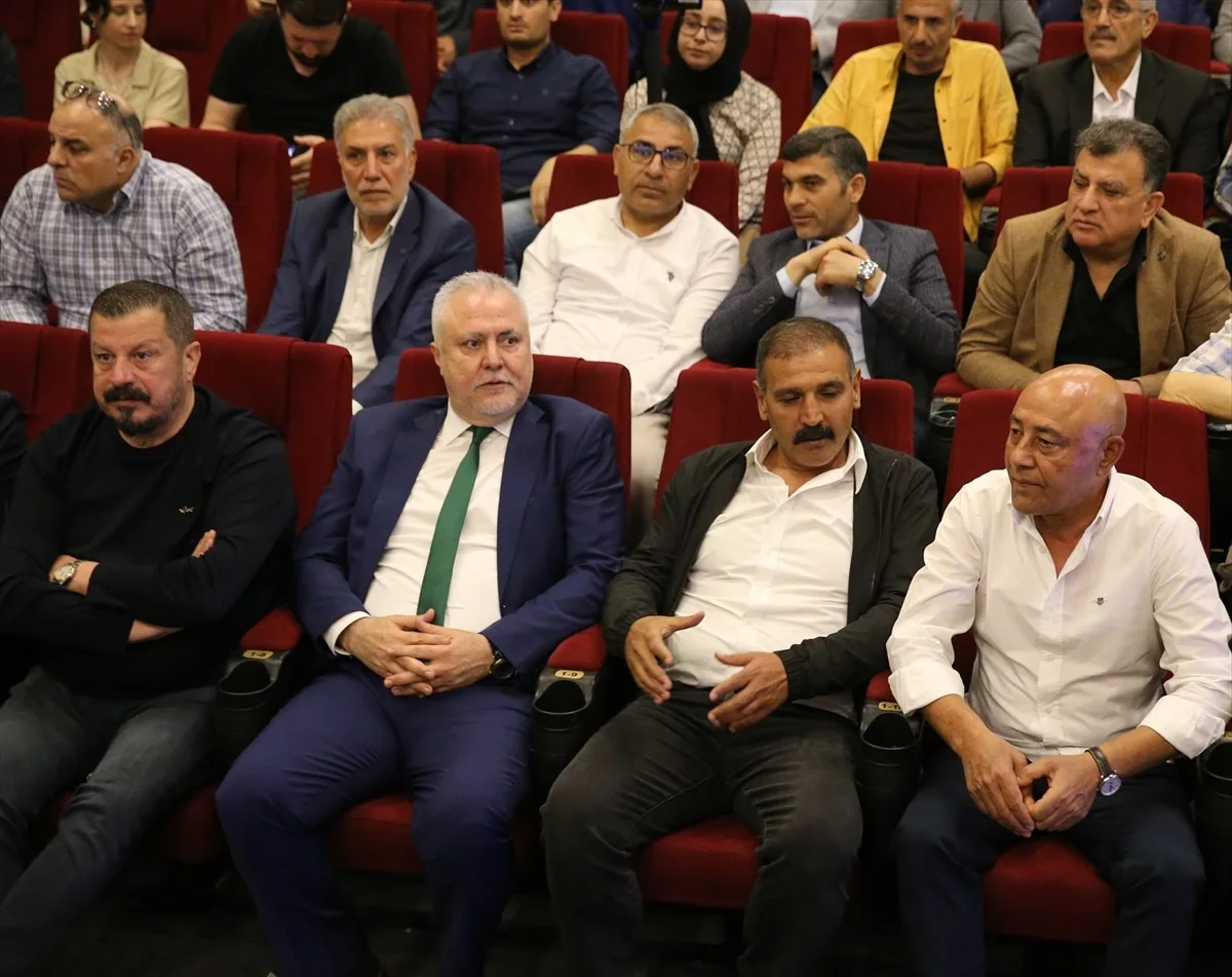 Şanlıurfaspor’da Suç Duyurusu Gündemi! Kemal Saraçoğlu’ndan Dikkat Çeken Paylaşım