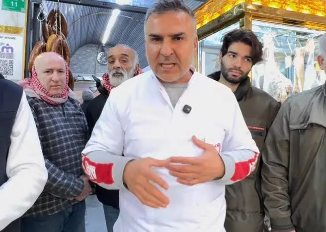 Şanlıurfa’da Bakır Minare Hakkında Yeni Gelişme: Tahliye Edildi