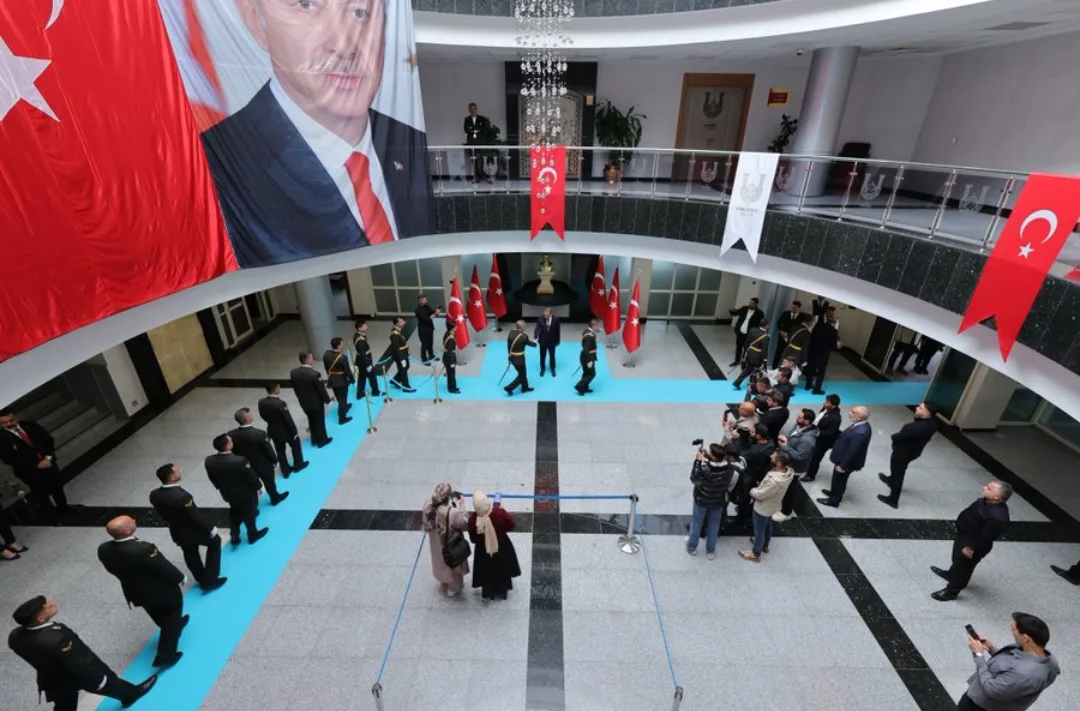 VALİ HASAN ŞILDAK’TAN 29 EKİM CUMHURİYET BAYRAMI MESAJI