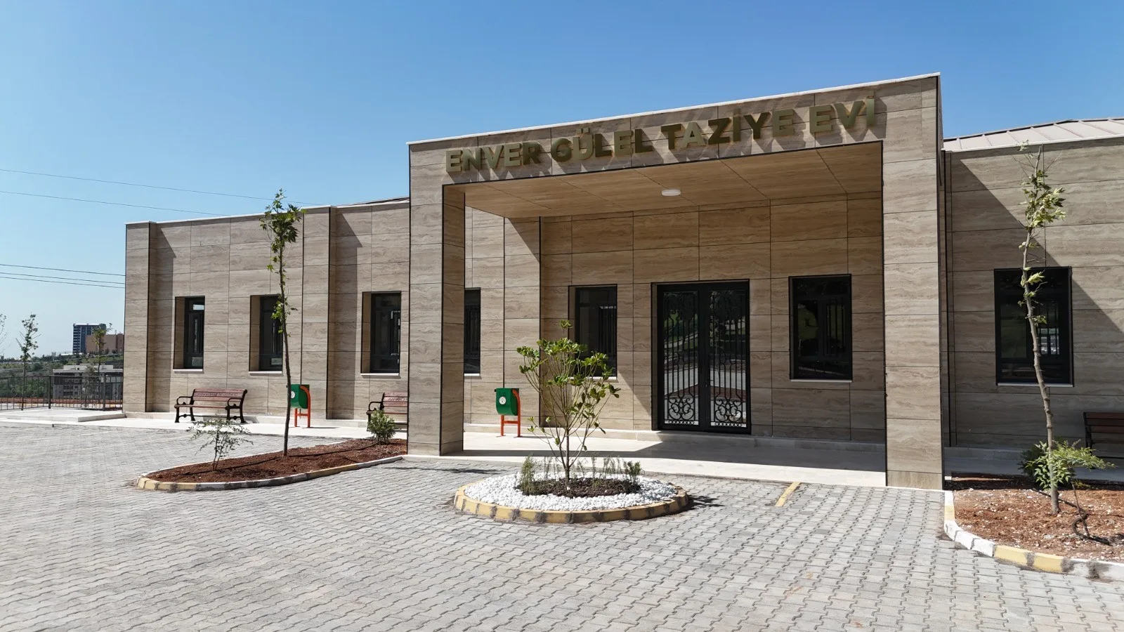 Karaköprü Belediyesi’nden Vatandaşlara Ücretsiz Taziye Evi Hizmeti