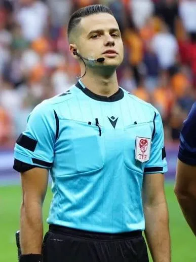 Süper Lig hakemleri Yasin Kol ve Göktuğ Hazar Erel gözaltına alındı
