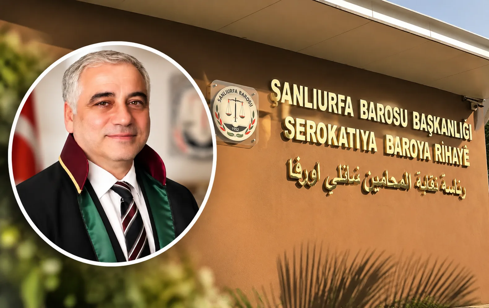 Şanlıurfa Barosu’nda Yeni Dönem: Başkan Serdil İzol Oldu