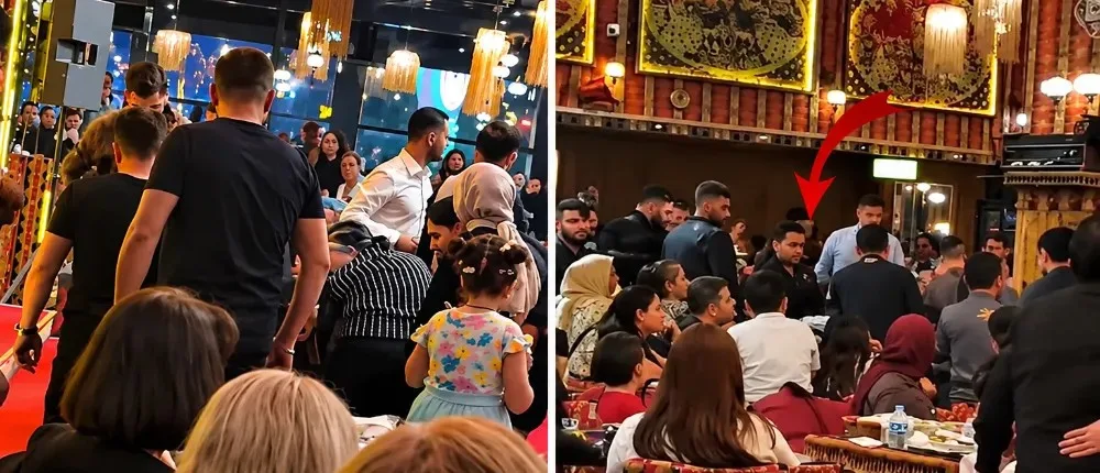 Hakkı Bulut Sahnede Fenalaştı! Hastaneye Kaldırıldı