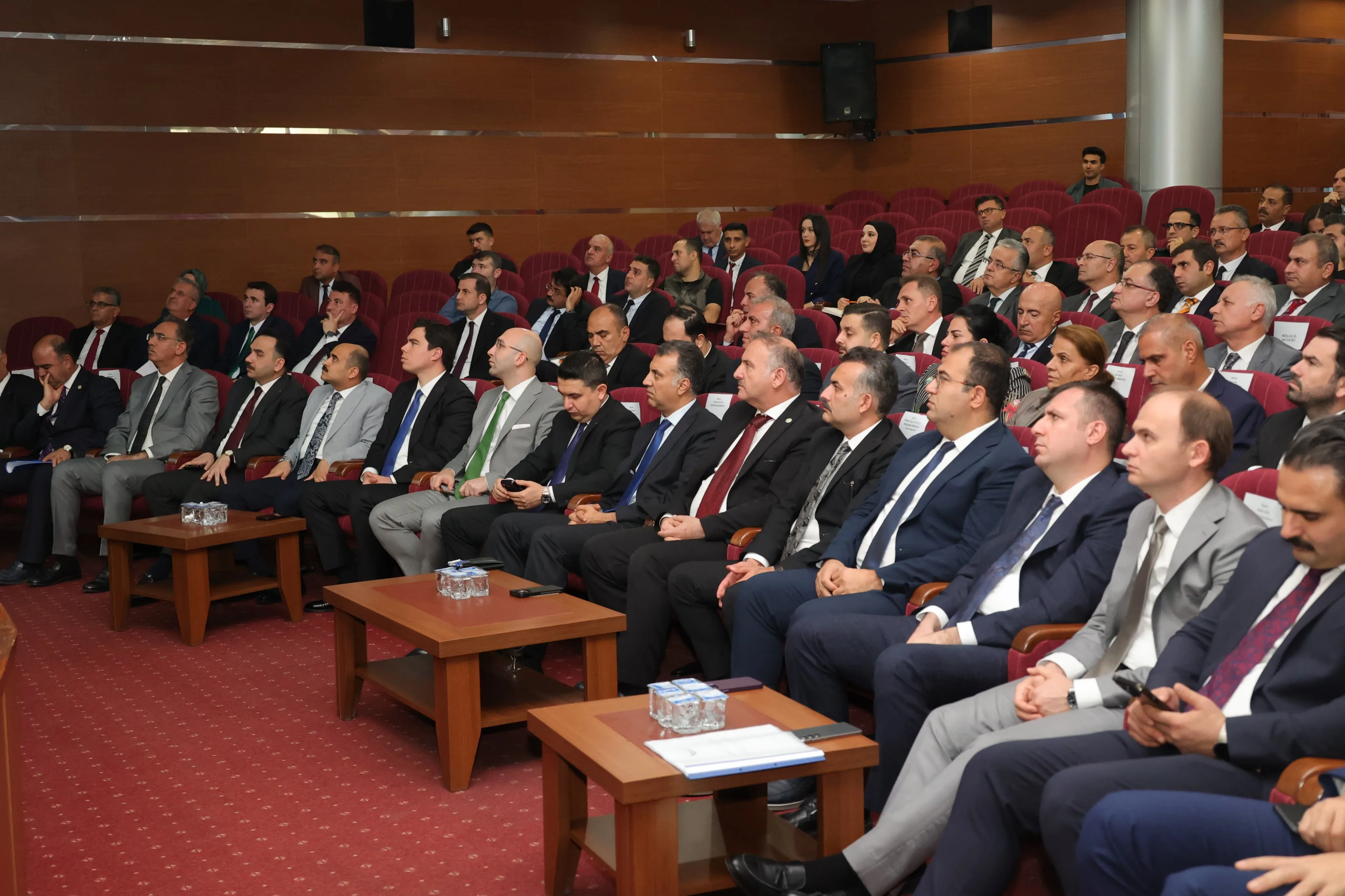 Şanlıurfa’da 3 Yılda 140 Milyar TL’lik Yatırım: 347 Proje Tamamlandı