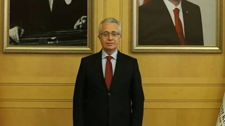SPK Başkanı Mahmut Sütçü İstifa Etti!