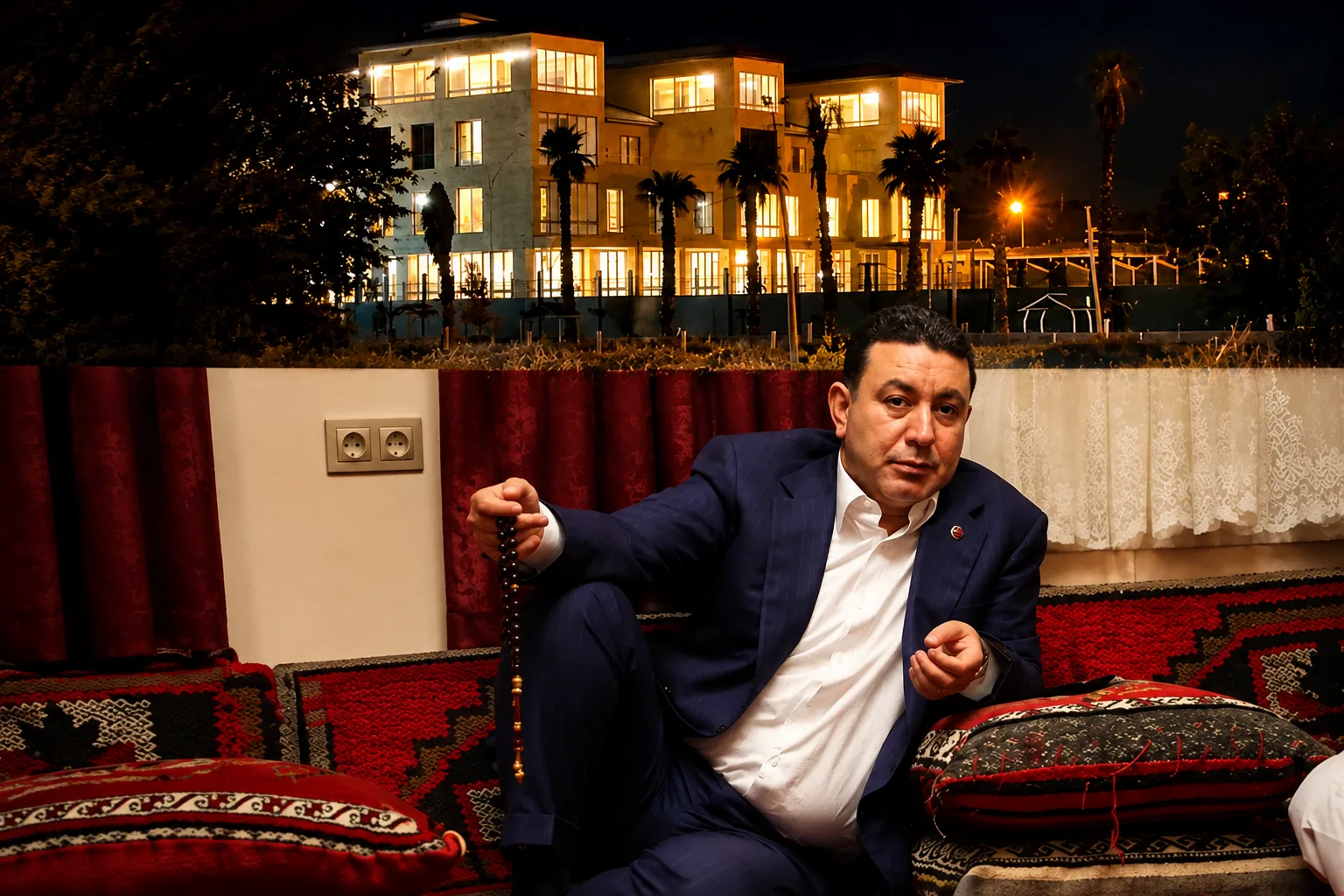Harran Belediye Başkanı Mahmut Özyavuz Ulusal Gündemde!