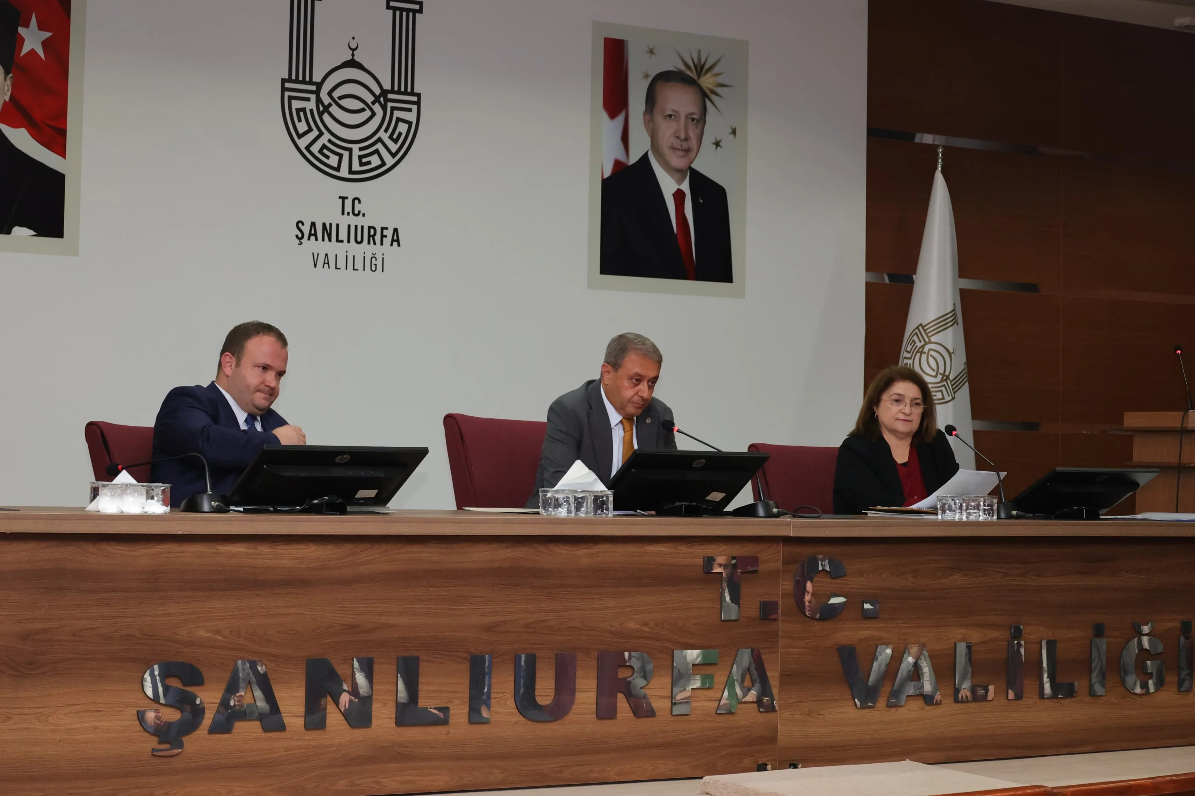 Şanlıurfa’da 3 Yılda 140 Milyar TL’lik Yatırım: 347 Proje Tamamlandı