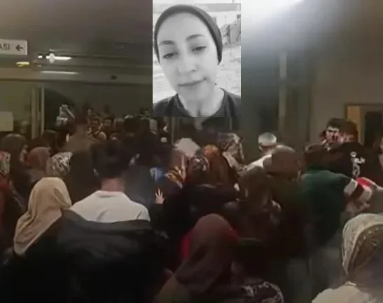 Şanlıurfa’da 15 Yaşındaki Berfin Aslan’dan Acı Haber!
