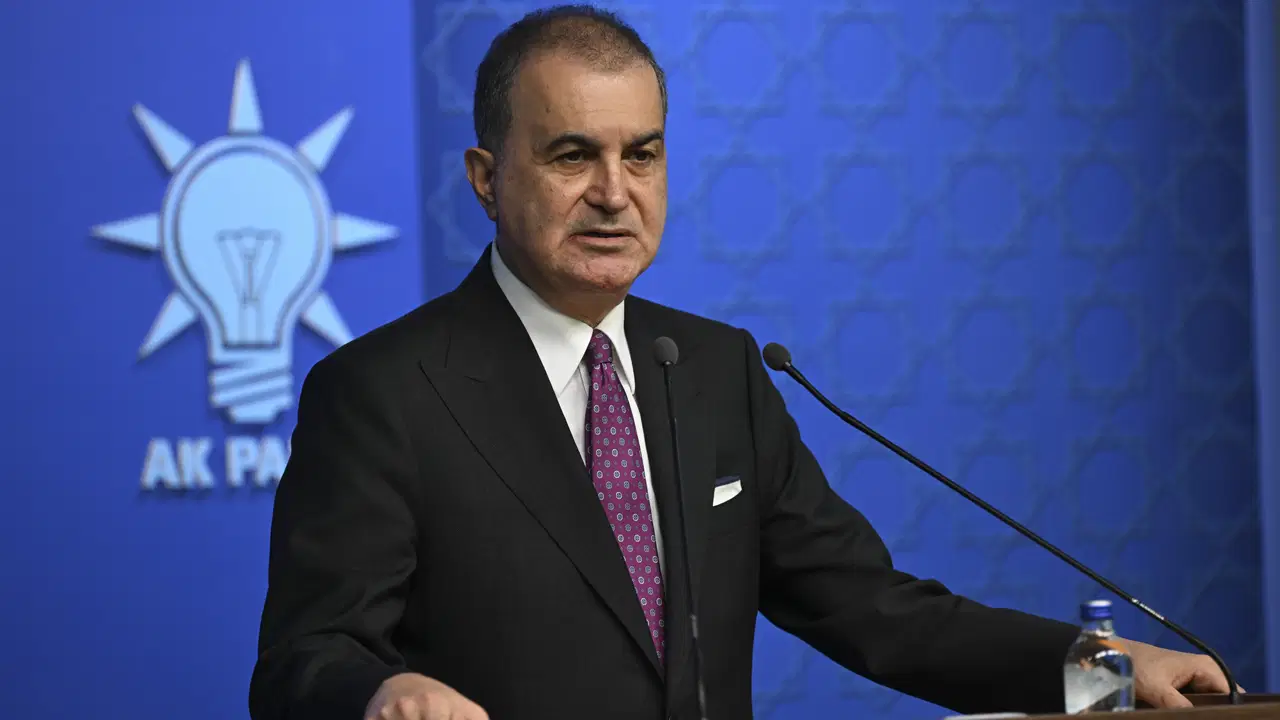 Ömer Çelik’ten Dikkat Çeken Sözler: “Fon Şeytanlarının Üzerine Gidiyoruz”