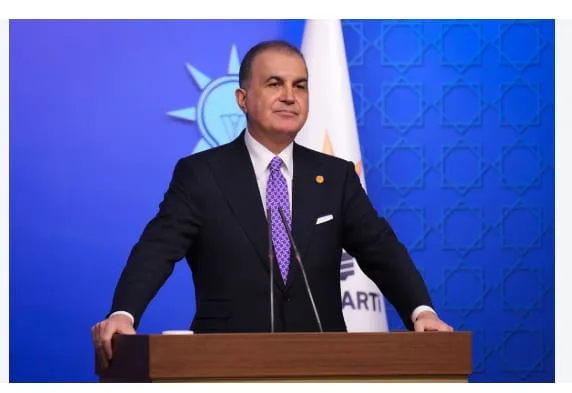 Ömer Çelik’ten Dikkat Çeken Sözler: “Fon Şeytanlarının Üzerine Gidiyoruz”